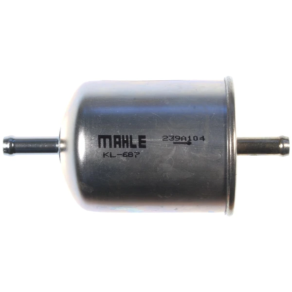Fuel Filter - In-Line - Mahle KL 687