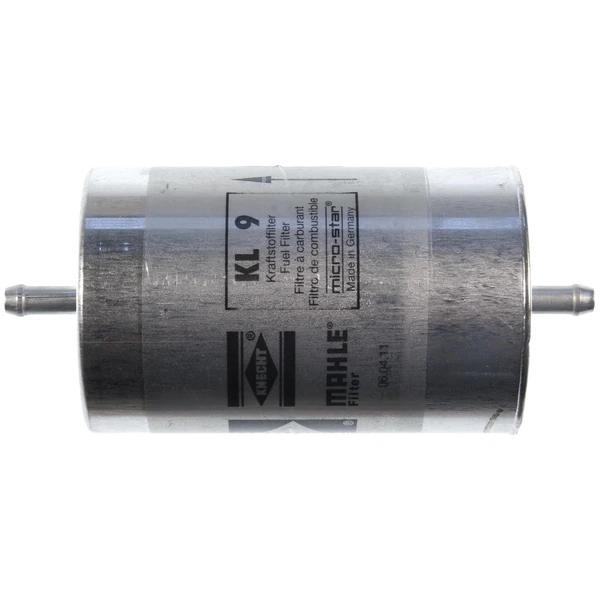 Fuel Filter - In-Line - Mahle KL 9