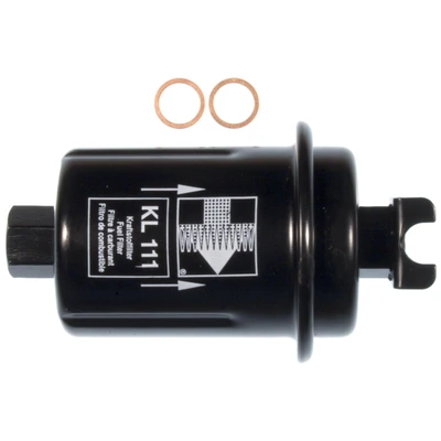 Fuel Filter - In-Line - Mahle KL 111