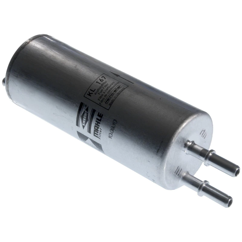 Fuel Filter - In-Line - Mahle KL 167