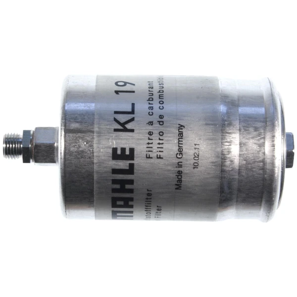 Fuel Filter - In-Line - Mahle KL 19