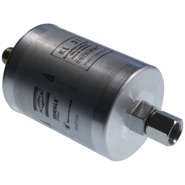 Fuel Filter - In-Line - Mahle KL 21