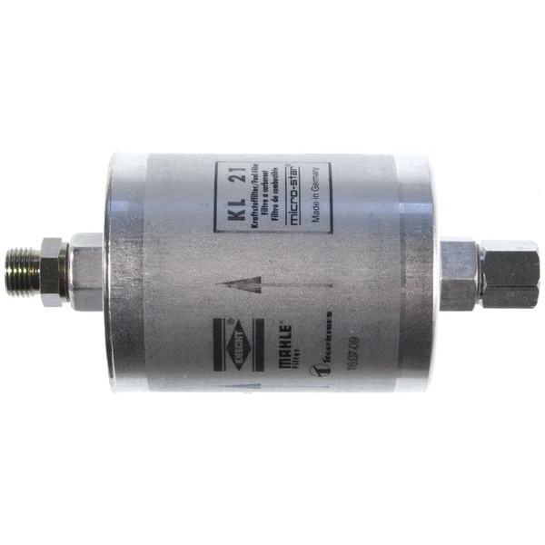 Fuel Filter - In-Line - Mahle KL 21