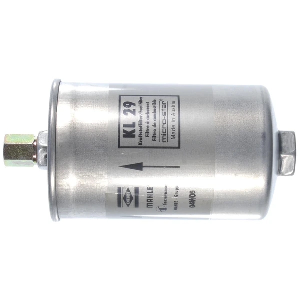 Fuel Filter - In-Line - Mahle KL 29