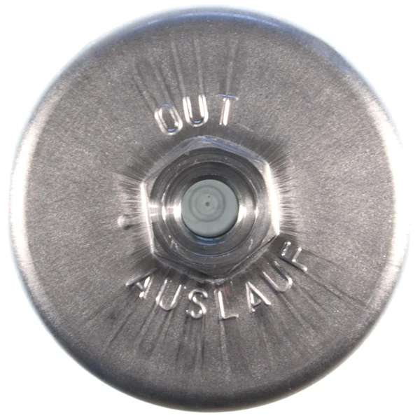 Fuel Filter - In-Line - Mahle KL 36