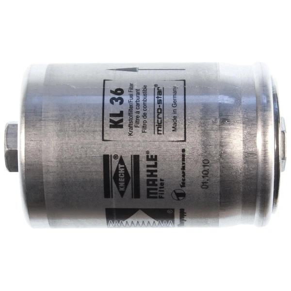 Fuel Filter - In-Line - Mahle KL 36