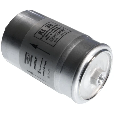 Fuel Filter - In-Line - Mahle KL 38
