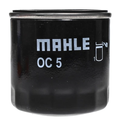 Engine Oil Filter - Mahle OC 5