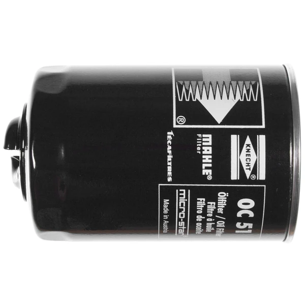 Engine Oil Filter - Mahle OC 51
