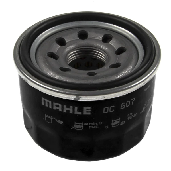 Engine Oil Filter - Mahle OC 607