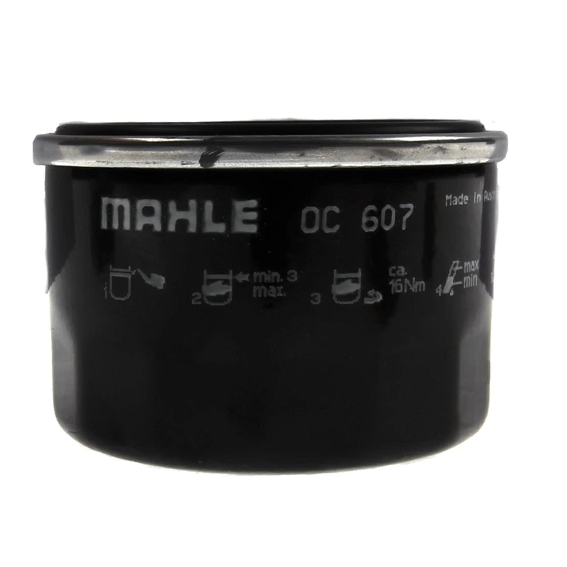 Engine Oil Filter - Mahle OC 607