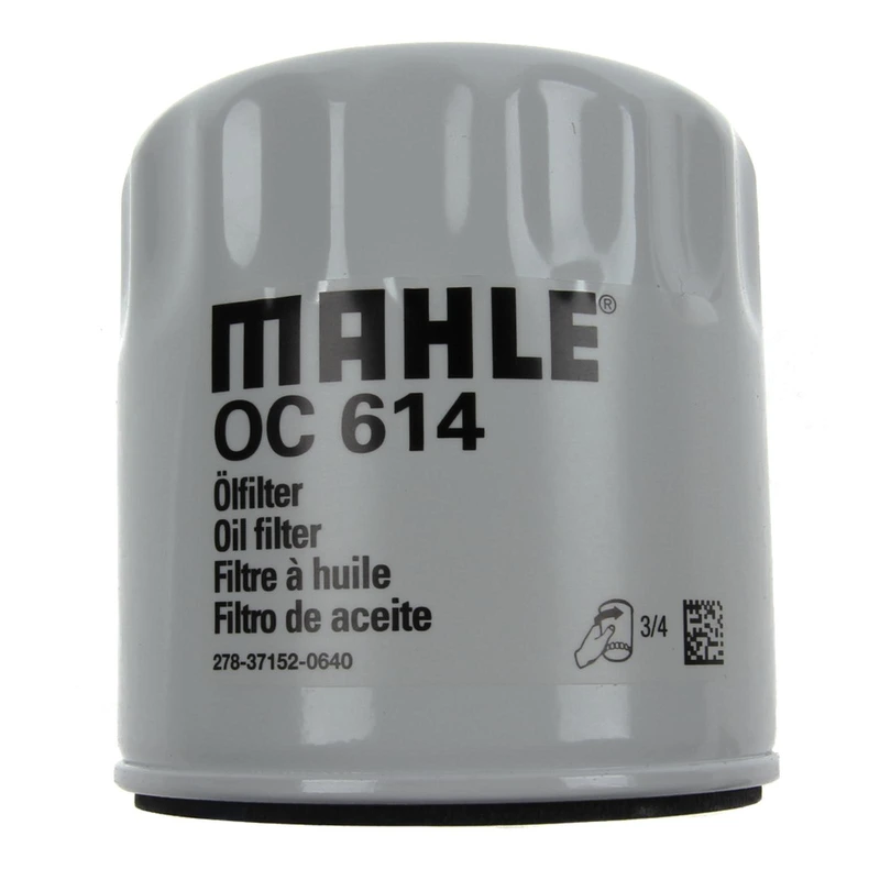 Engine Oil Filter - Mahle OC 614