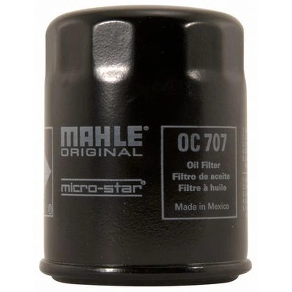 Engine Oil Filter - Mahle OC 707