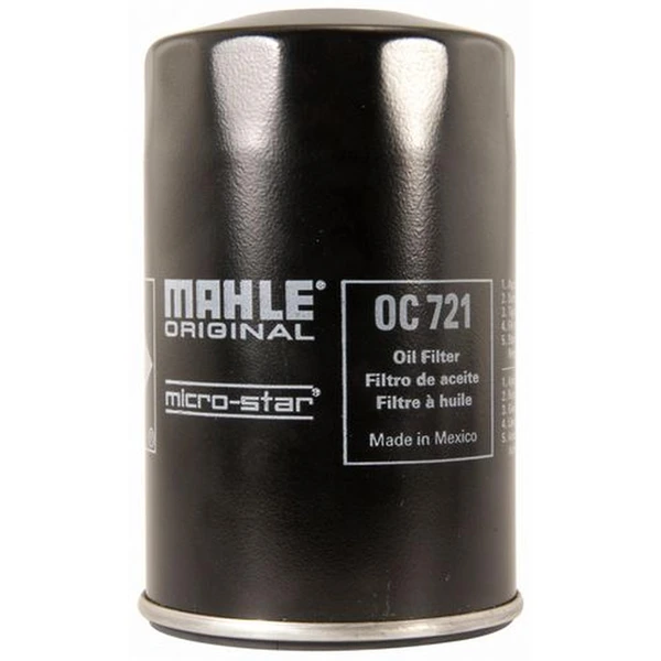 Engine Oil Filter - Mahle OC 721