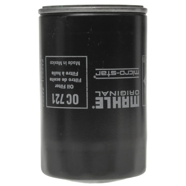 Engine Oil Filter - Mahle OC 721