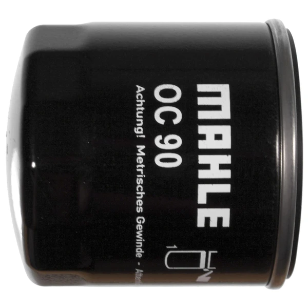 Engine Oil Filter - Mahle OC 90