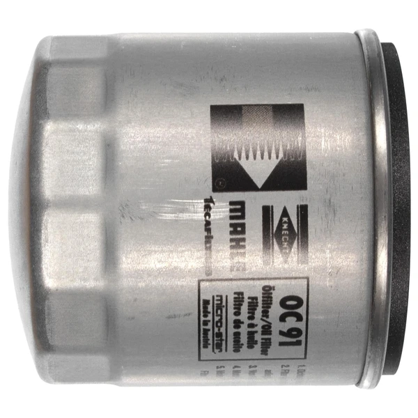 Engine Oil Filter - Mahle OC 91