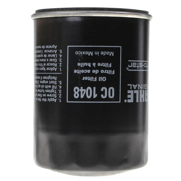Engine Oil Filter - Mahle OC 1048