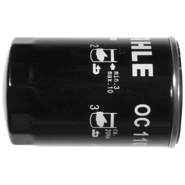 Engine Oil Filter - Mahle OC 110