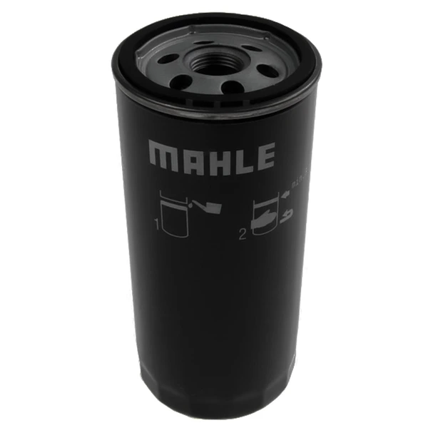 Engine Oil Filter - Auxiliary - Mahle OC 213