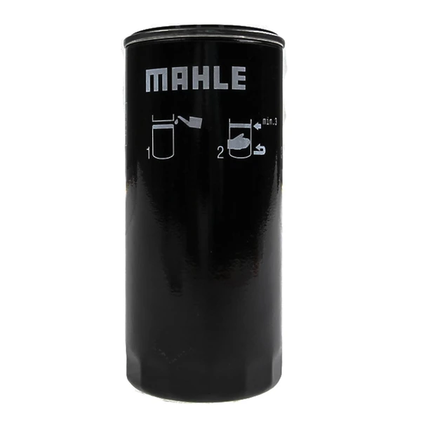 Engine Oil Filter - Auxiliary - Mahle OC 213