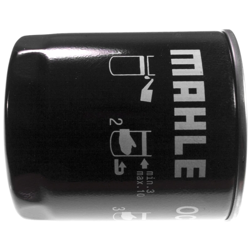 Engine Oil Filter - Mahle OC 238