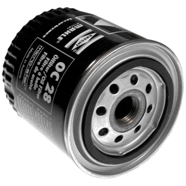 Engine Oil Filter - Mahle OC 28