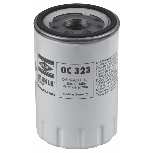 Engine Oil Filter - Mahle OC 323