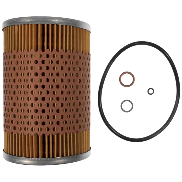 Engine Oil Filter - Mahle OX 41D