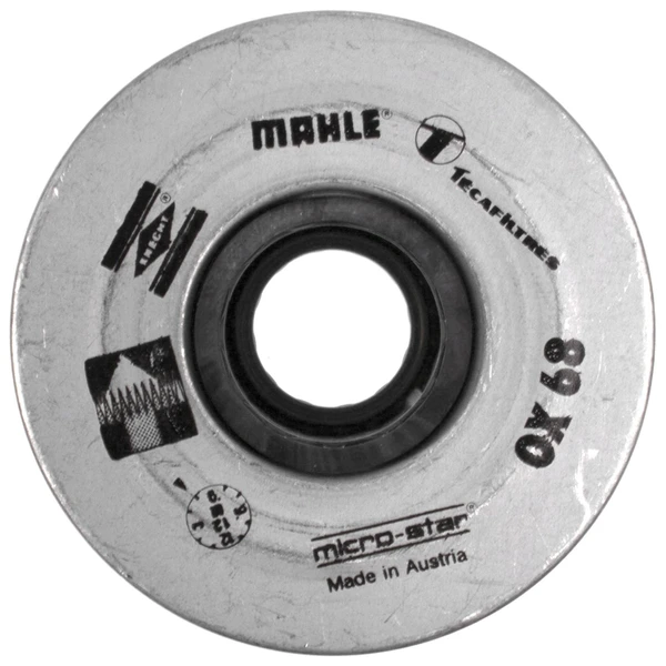Engine Oil Filter - Mahle OX 68D