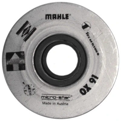 Engine Oil Filter - Mahle OX 91D