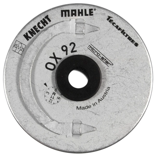 Engine Oil Filter - Mahle OX 92D