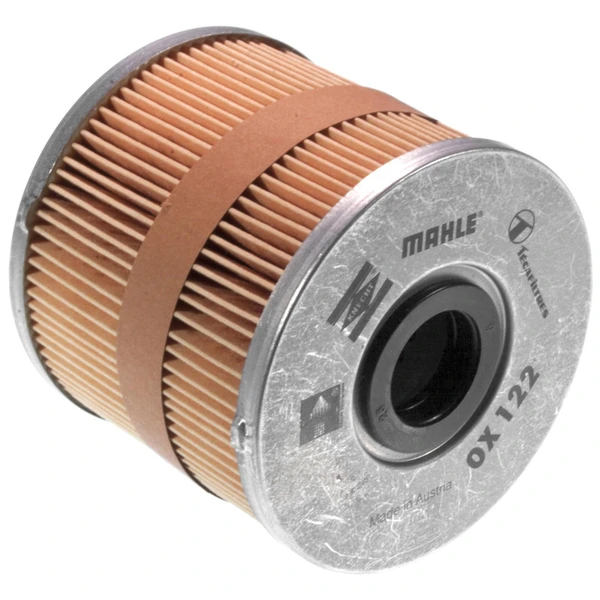 Engine Oil Filter - Mahle OX 122D