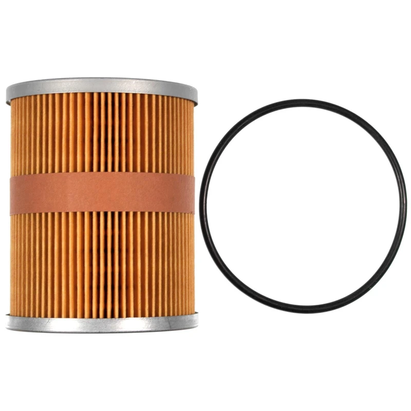 Engine Oil Filter - Mahle OX 125D