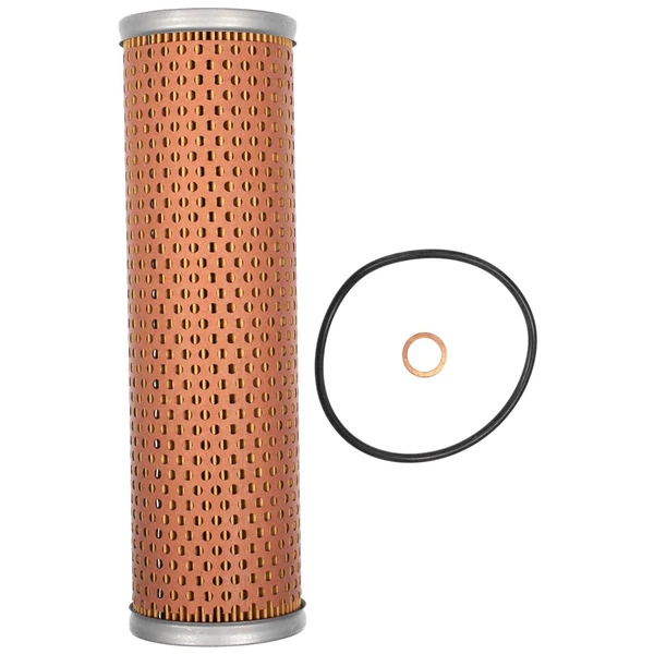 Engine Oil Filter - Mahle OX 147D