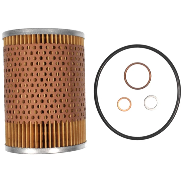 Engine Oil Filter - Mahle OX 32D