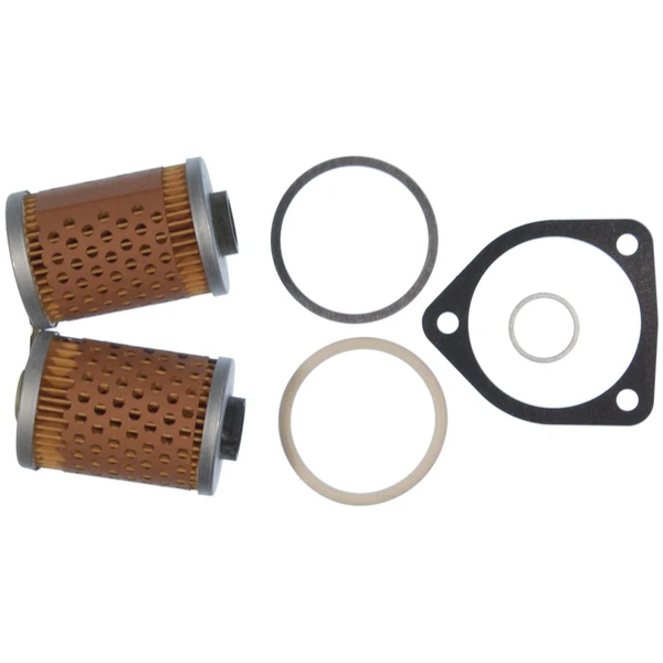 Engine Oil Filter - Mahle OX 37D