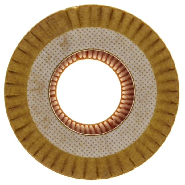 Engine Oil Filter - Mahle OX 381D