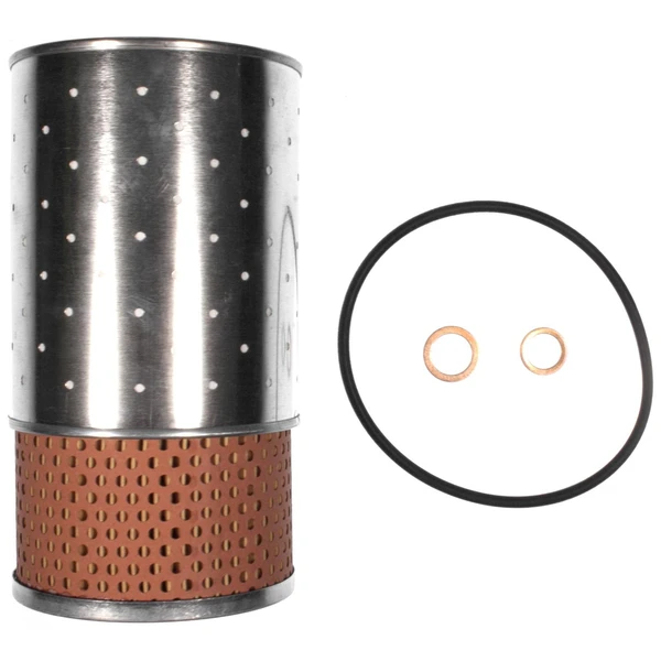 Engine Oil Filter - Mahle OX 38D