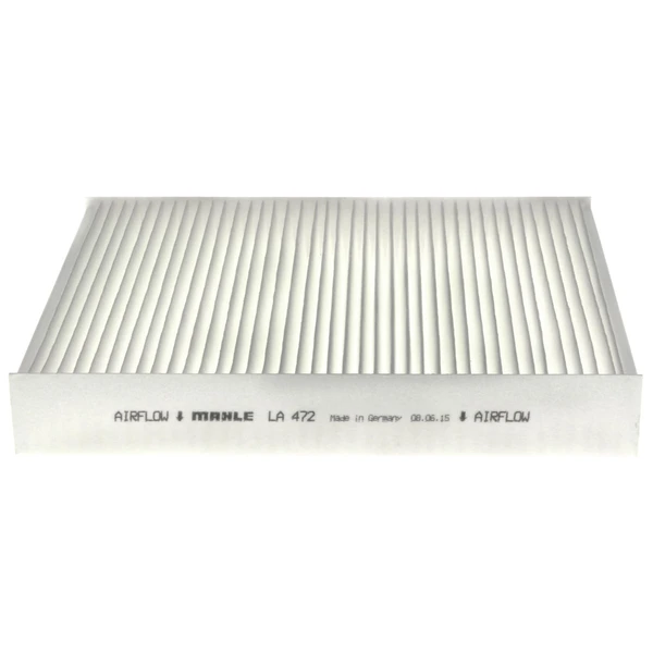 Cabin Air Filter - Mahle LA 472