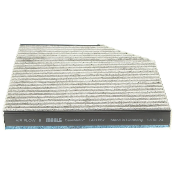 Cabin Air Filter - Mahle LAO 667