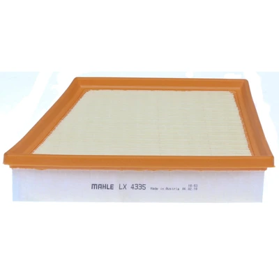 Engine Air Filter - Left Driver Side - Mahle LX 4335