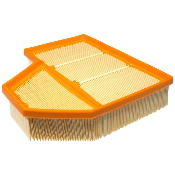 Engine Air Filter - Right Passenger Side - Mahle LX 987