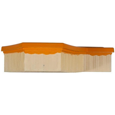 Engine Air Filter - Left Driver Side - Mahle LX 988