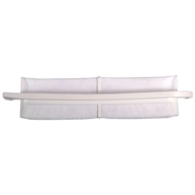Engine Air Filter - Mahle LX 1612