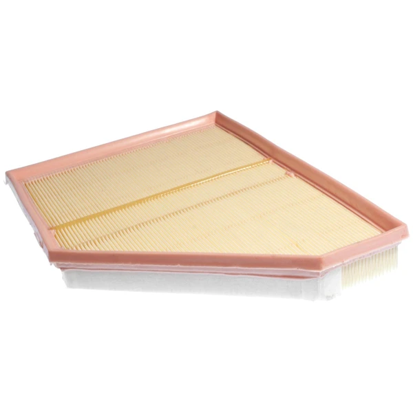 Engine Air Filter - Left Driver Side - Mahle LX 2097