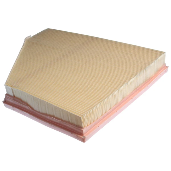 Engine Air Filter - Left Driver Side - Mahle LX 2097