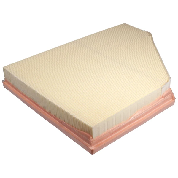 Engine Air Filter - Right Passenger Side - Mahle LX 2098