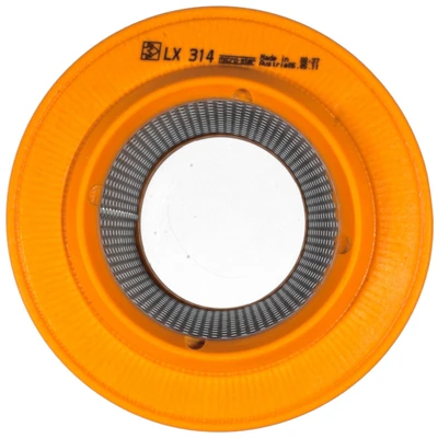 Engine Air Filter - Mahle LX 314