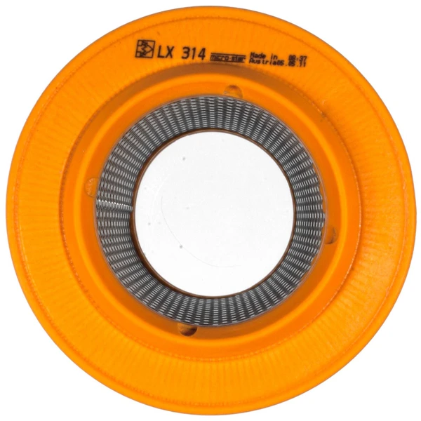 Engine Air Filter - Mahle LX 314